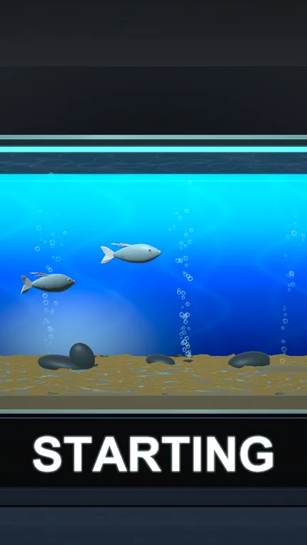 Aqua Breed starting aquarium