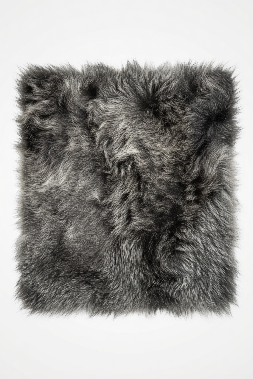 Wolf Pelt preview from the Minus Zero item library