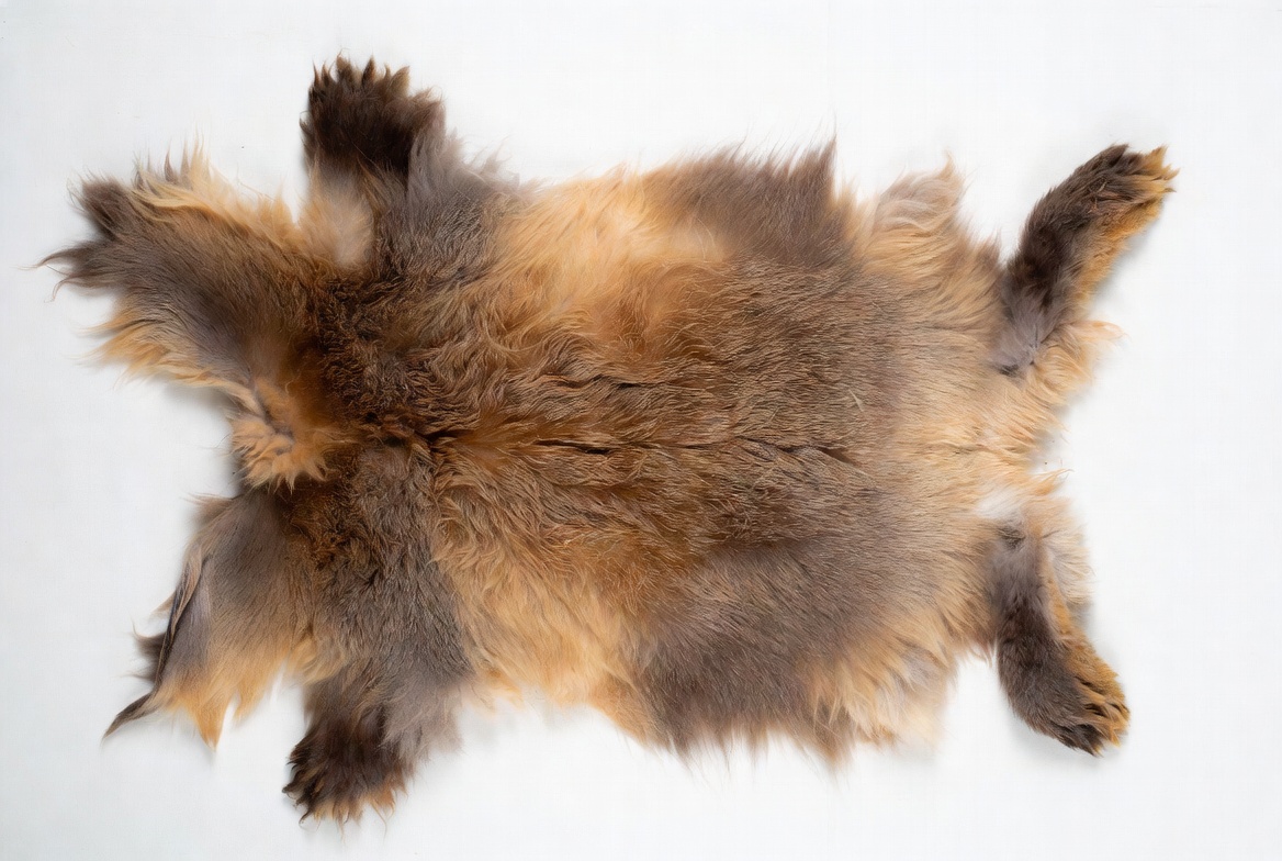 Rabbit Pelt preview from the Minus Zero item library