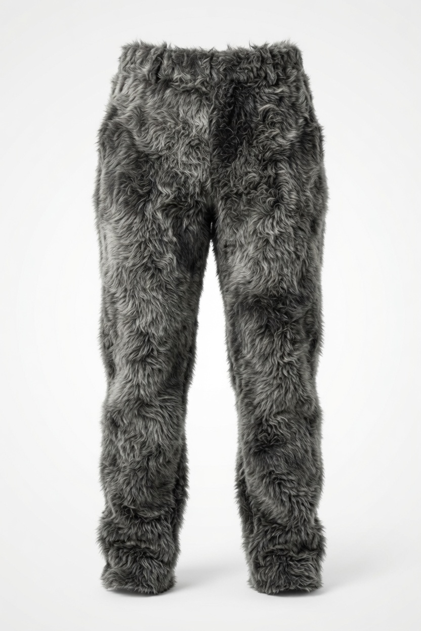 Wolf Pants preview from the Minus Zero item library