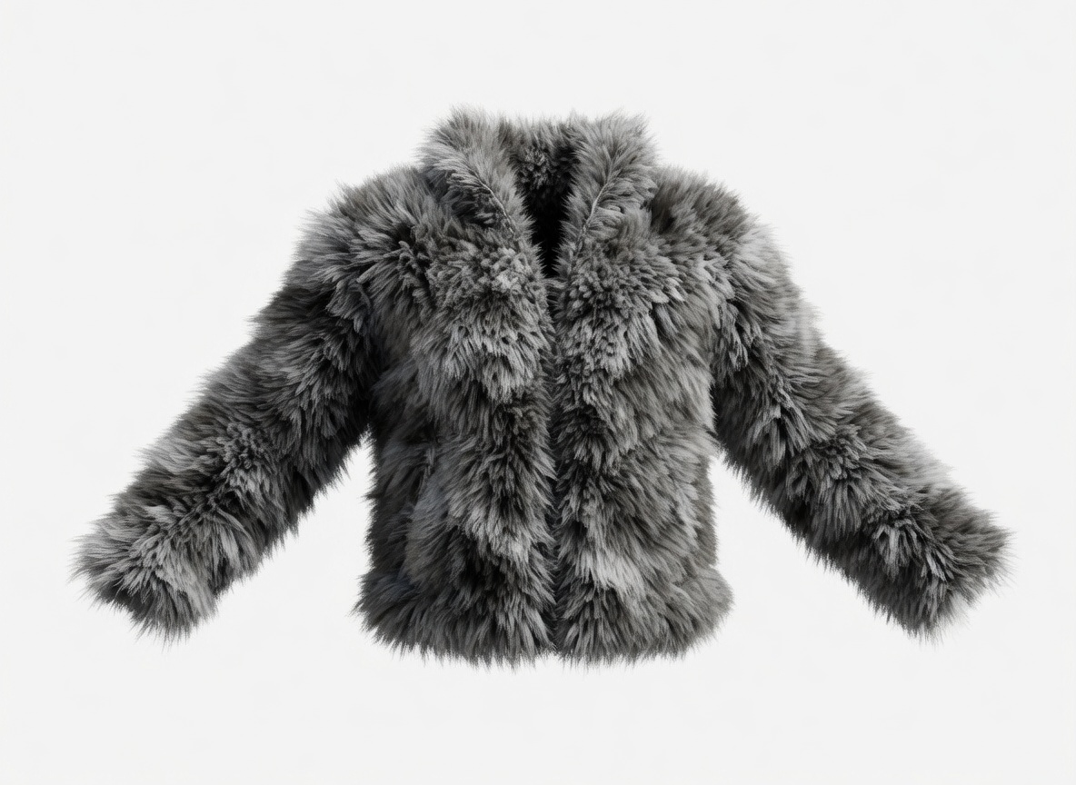 Wolf Jacket preview from the Minus Zero item library