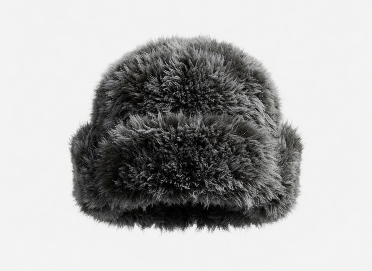 Wolf Hat preview from the Minus Zero item library