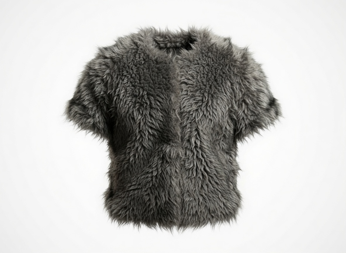 Wolf Shirt preview from the Minus Zero item library