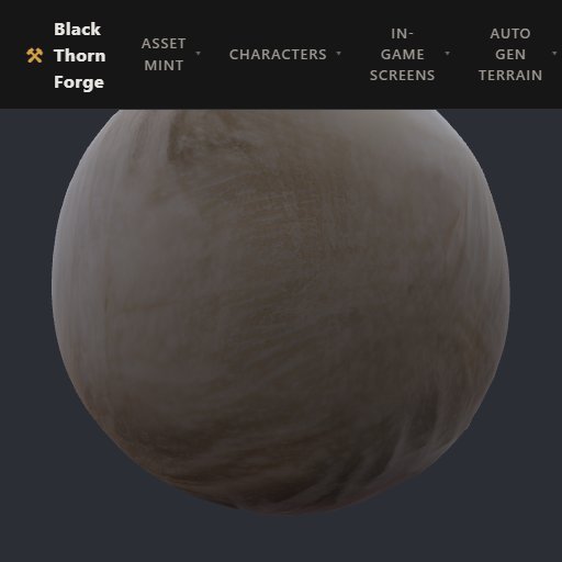 Lithium Ore preview from the Minus Zero item library