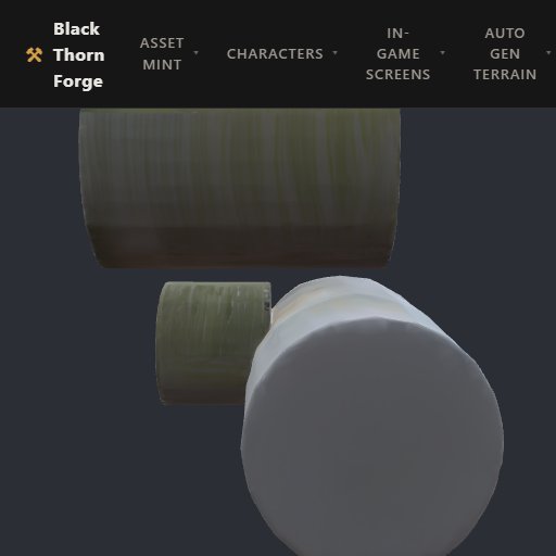 Lithium Ingot preview from the Minus Zero item library